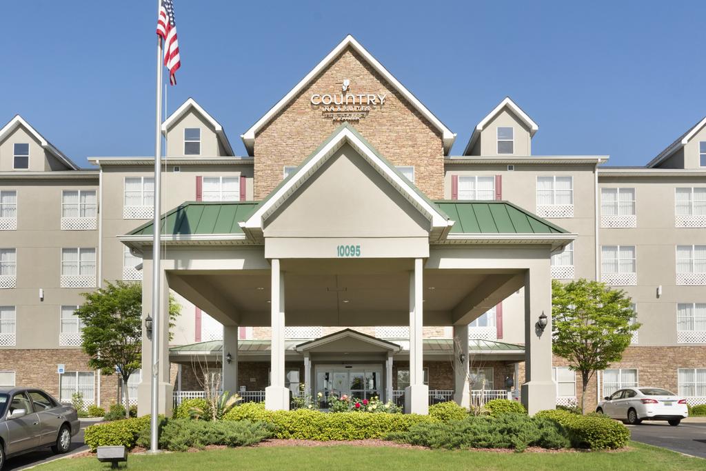 Country Inn and Suites By Carlson Montgomery - Chantilly Parkway AL