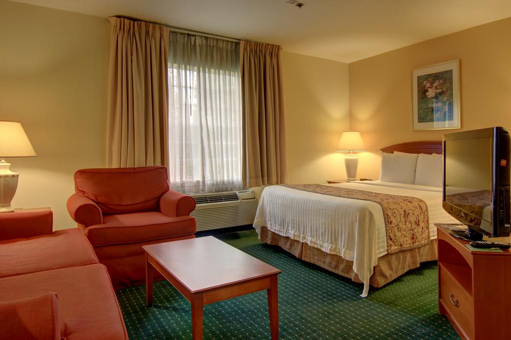 Home-Towne Suites Montgomery