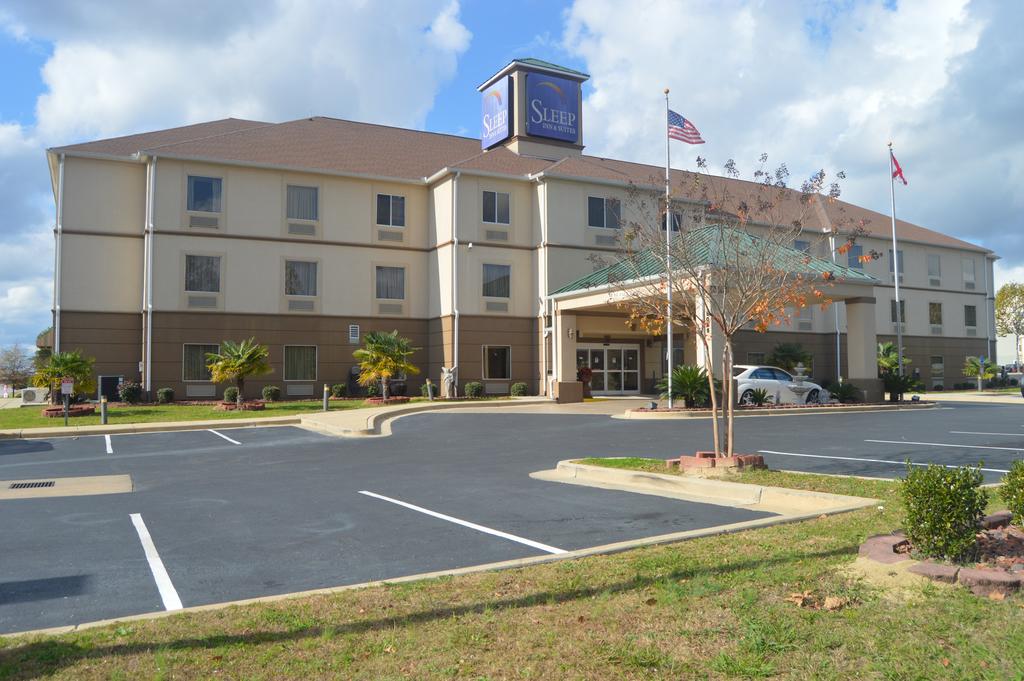 Sleep Inn And Suites