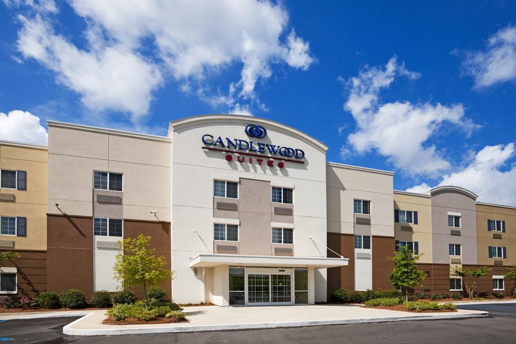 Candlewood Suites Eastchase