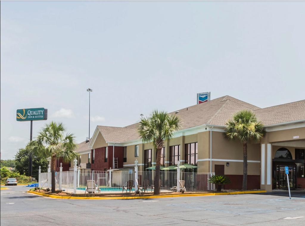 Quality Inn and Suites Montgomery