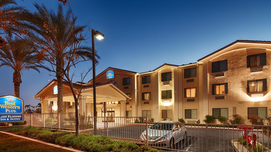 BEST WESTERN PLUS Lake Elsinore Inn and Suites