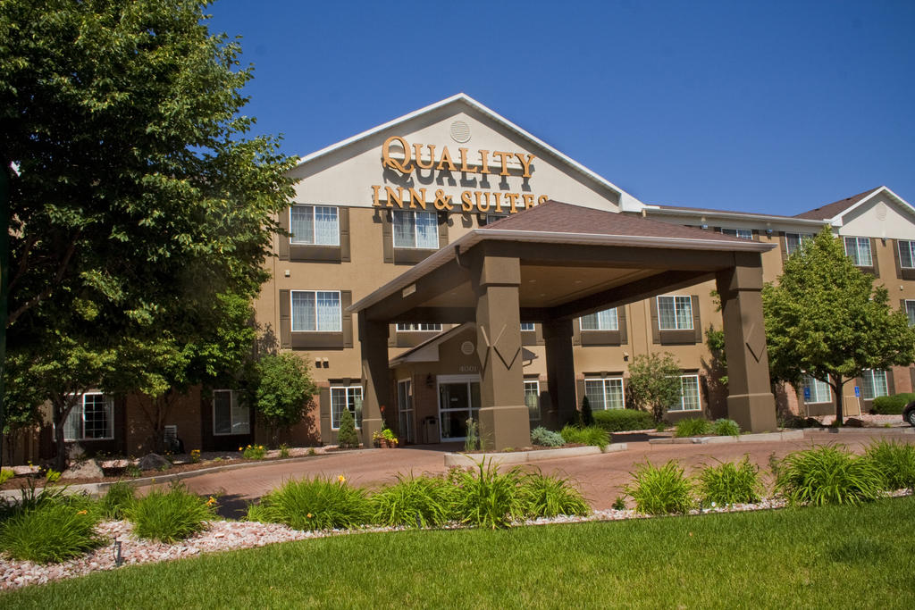 Quality Inn and Suites University