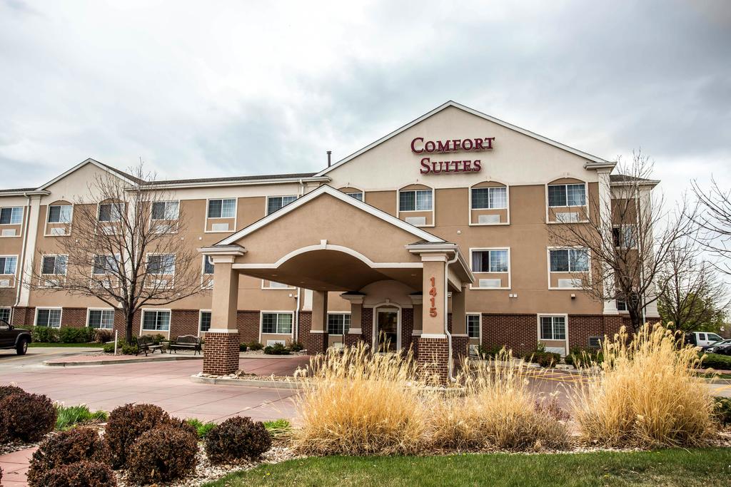 Comfort Suites Fort Collins