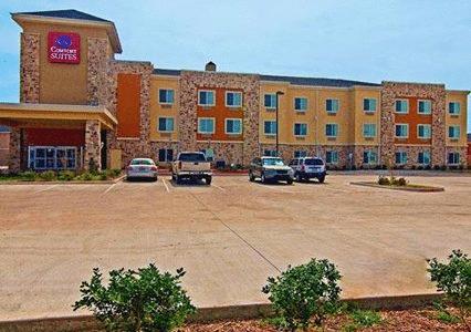 Comfort Suites Mineral Wells