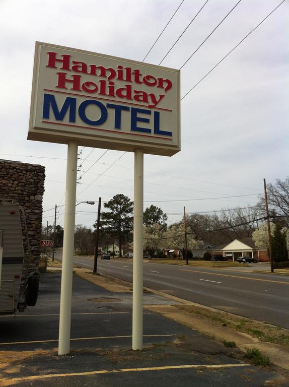 Hamilton Holiday Motel