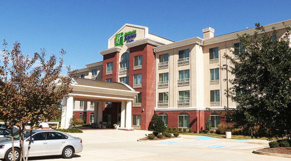 Holiday Inn Exp Stes West