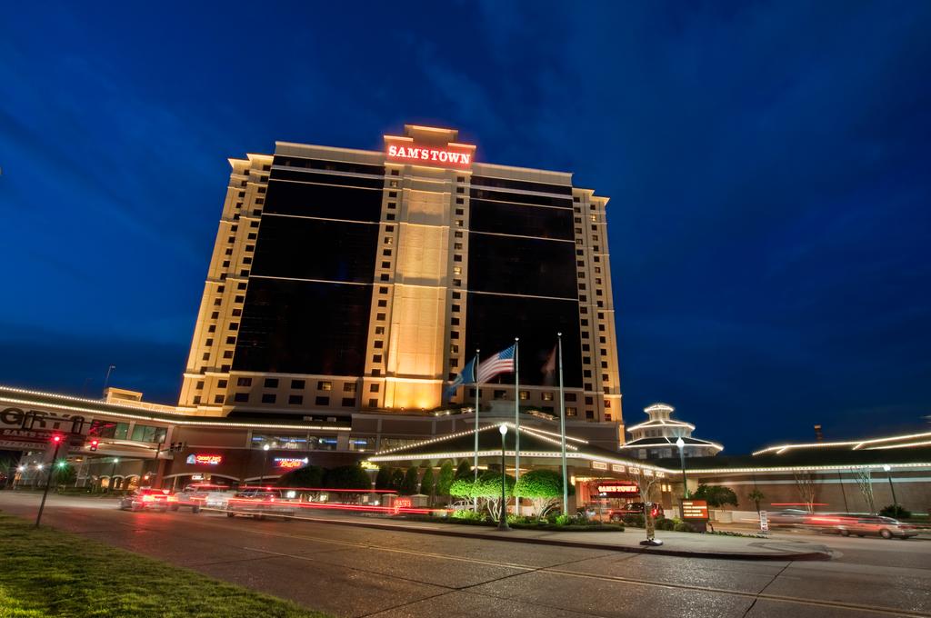 Sams Town Hotel and Casino