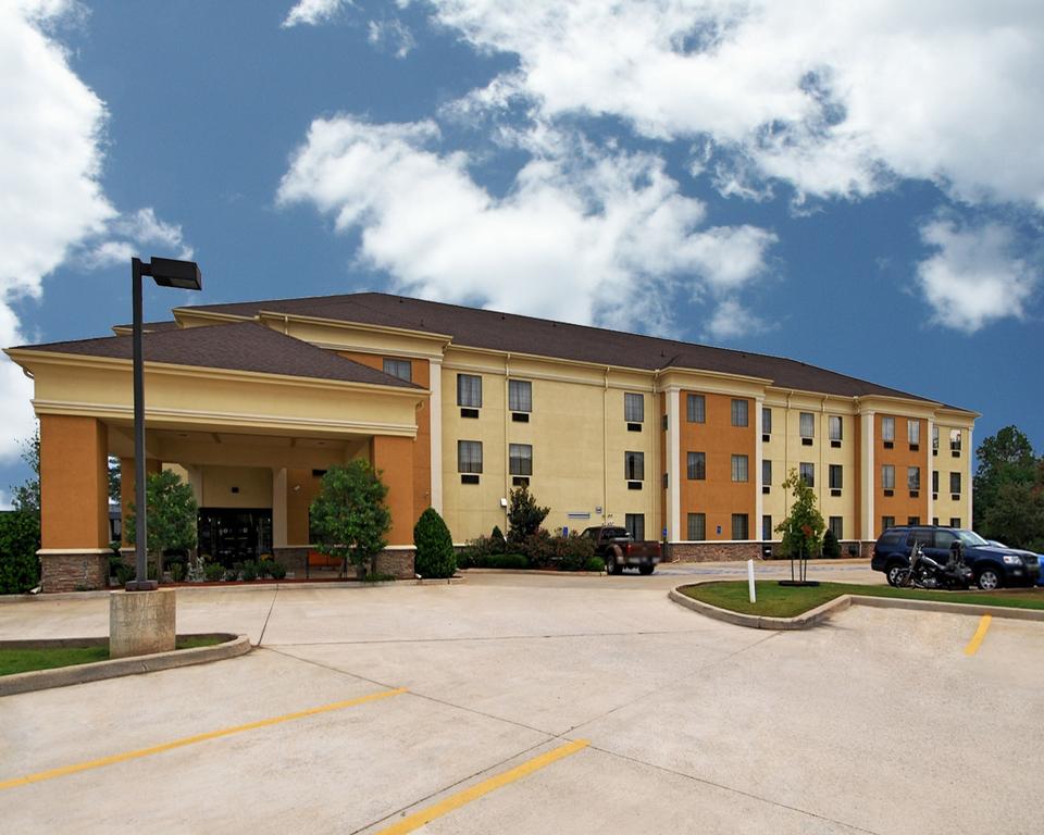 Comfort Suites Shreveport