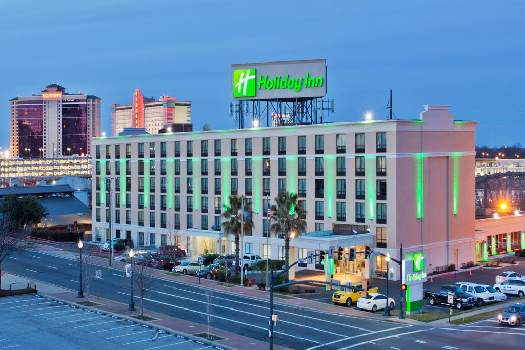 Holiday Inn Shreveport Downtown