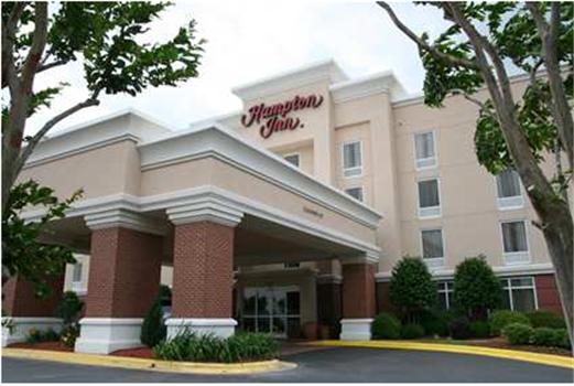 Hampton Inn Shreveport Airport