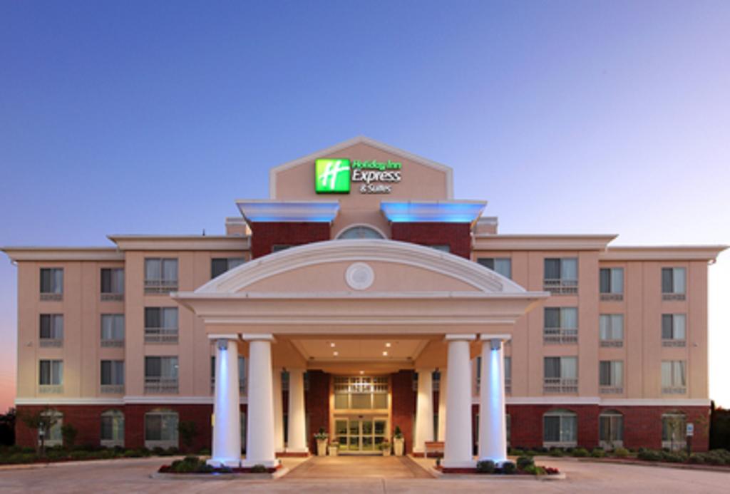 Holiday Inn Exp Stes S Park Pl