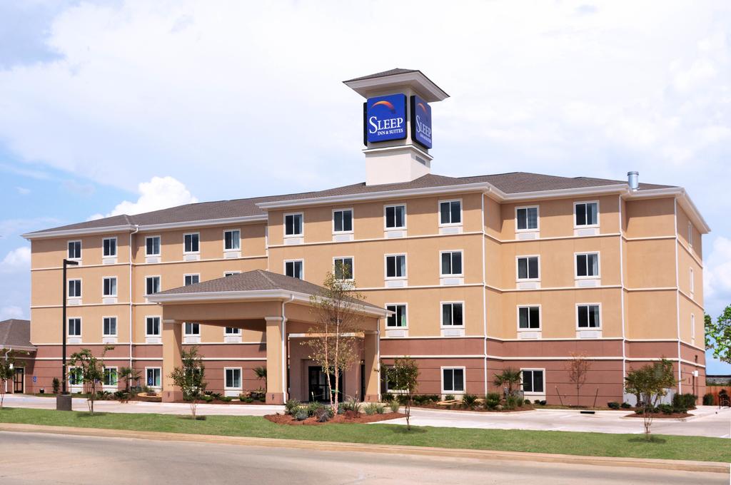 Sleep Inn and Suites Shreveport