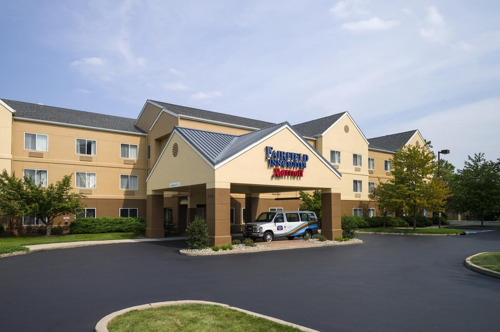 Fairfield Inn and Suites Allentown BethlehemLehigh Valley Airport