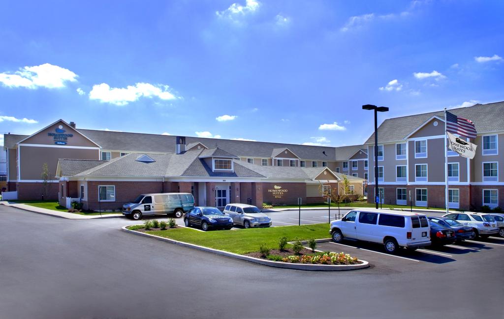 Homewood Suites by Hilton Allentown-Bethlehem Airport