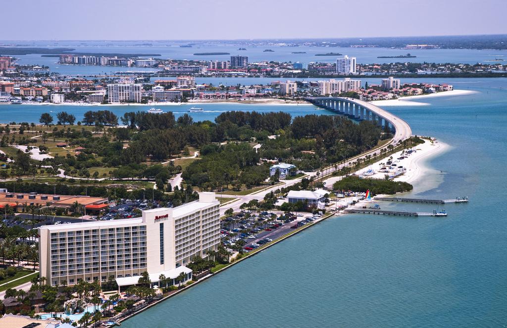 Clearwater Beach Marriott Suites on Sand Key