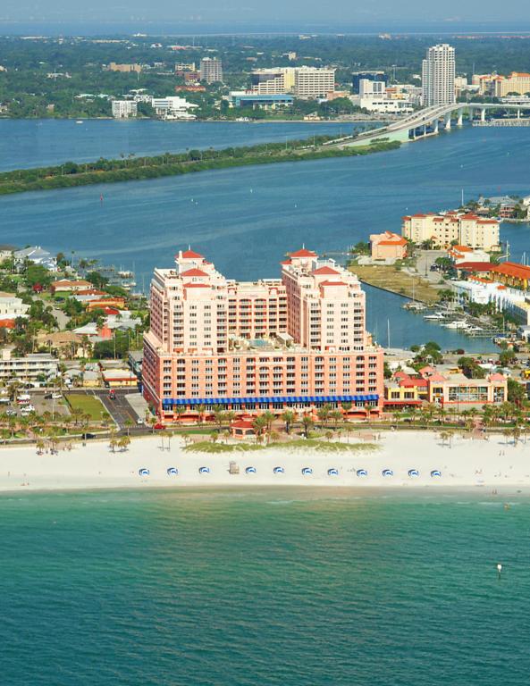 Hyatt Regency Clearwater Beach Resort and Spa