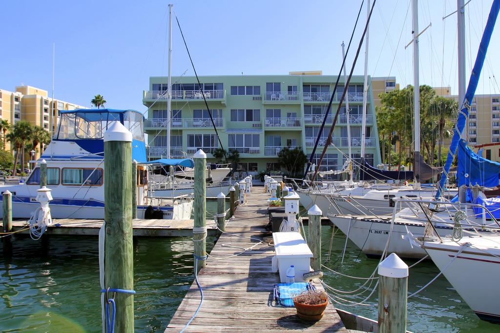 Chart House Suites and Marina