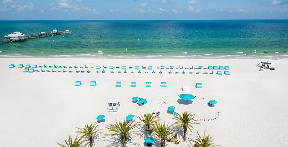 Hilton Clearwater Beach Resort