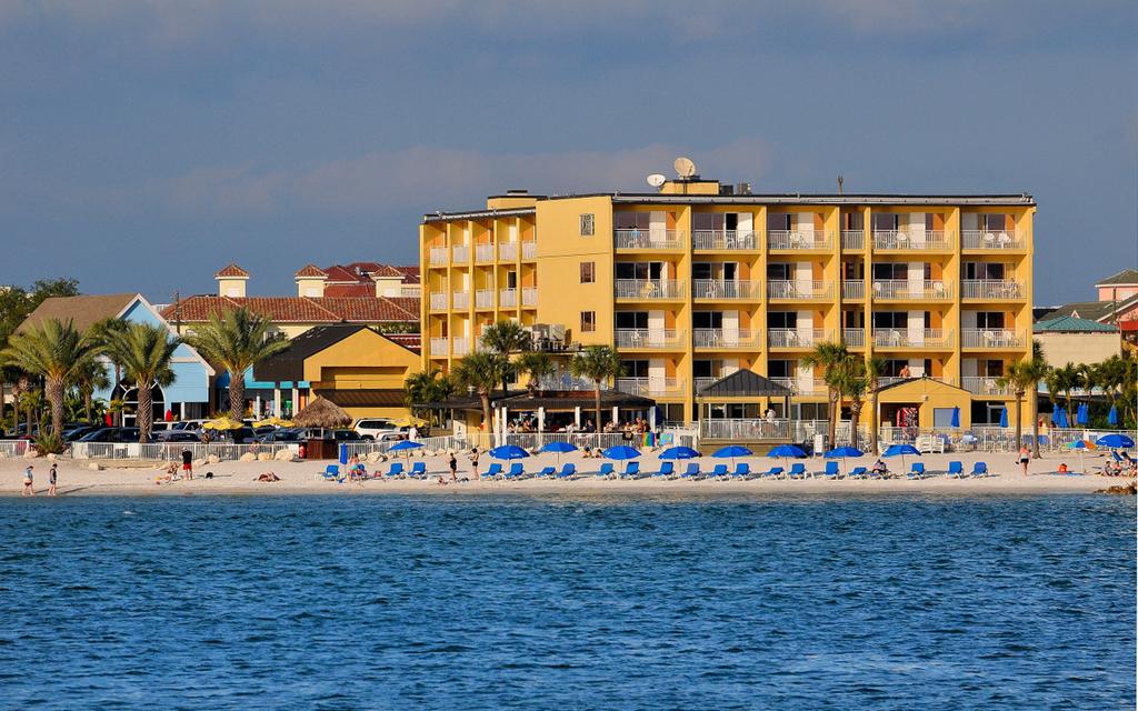 Quality Hotel On The Beach