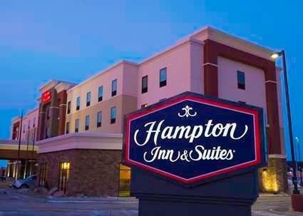 Hampton STE Bismarck-Northwest