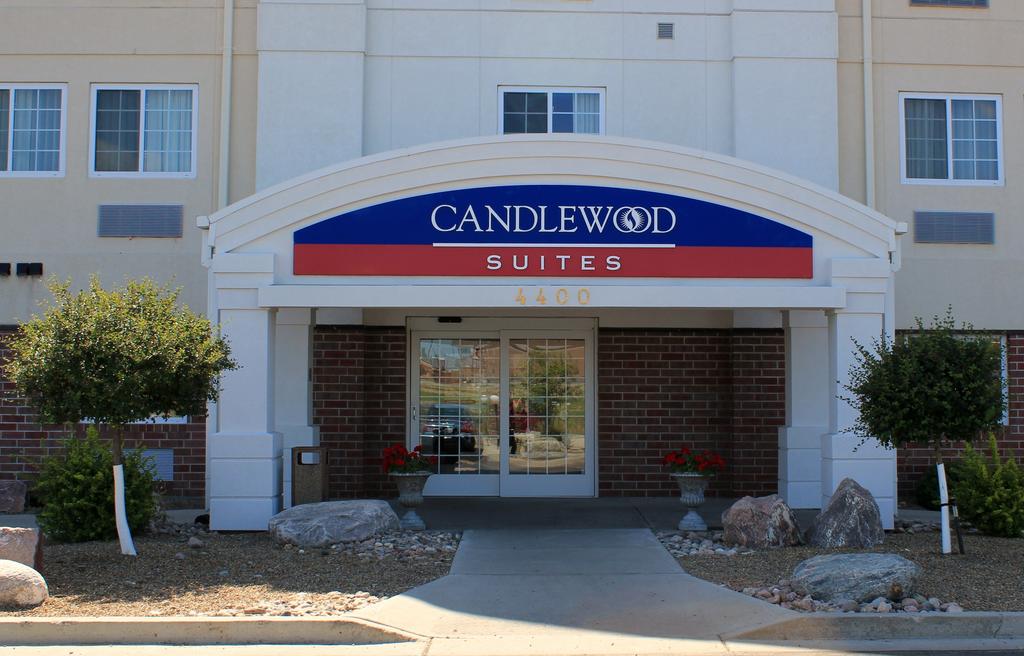 Candlewood Suites Bismarck