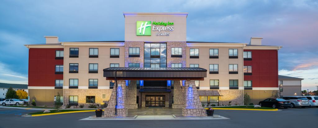 Holiday Inn Express Bismarck