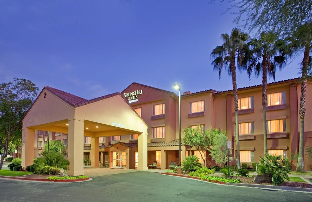 SpringHill Suites Tempe - Arizona Mills Mall