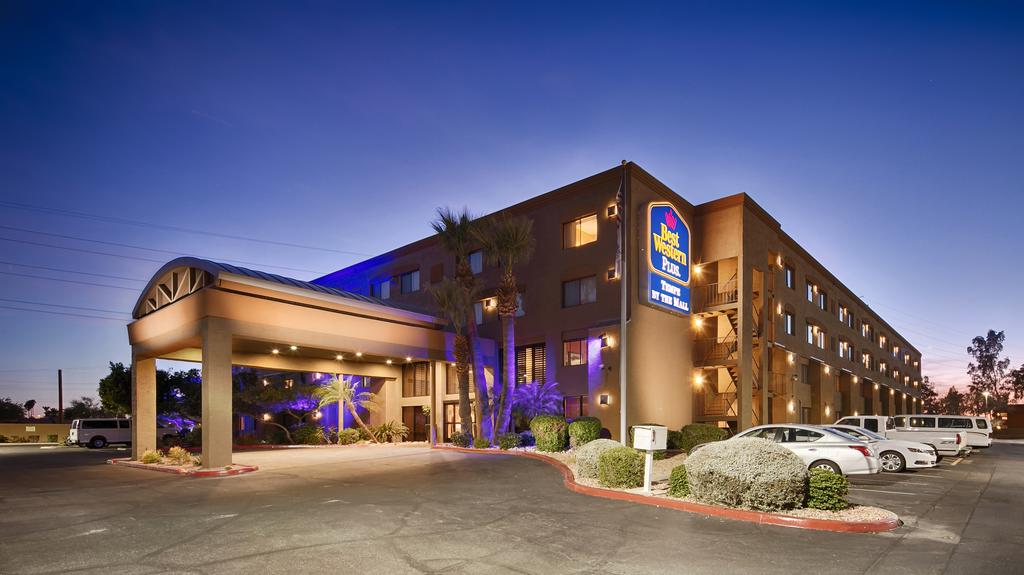 BEST WESTERN PLUS Tempe by the Mall