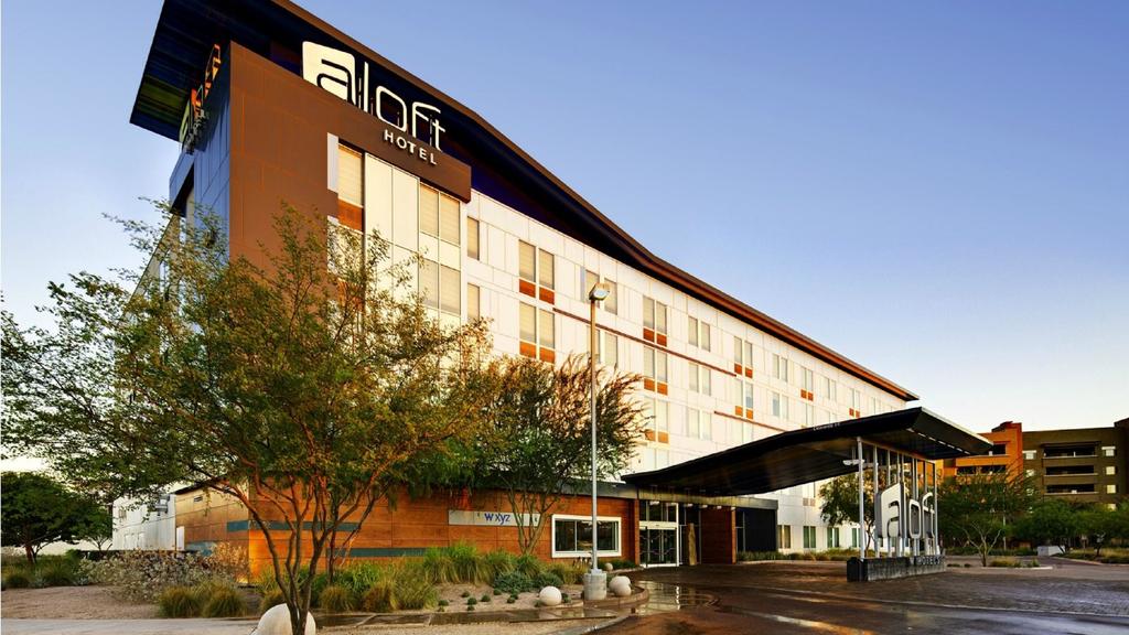 Aloft Tempe