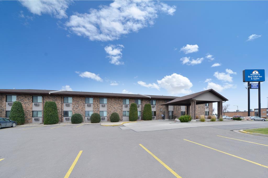 Americas Best Value Inn Bismarck