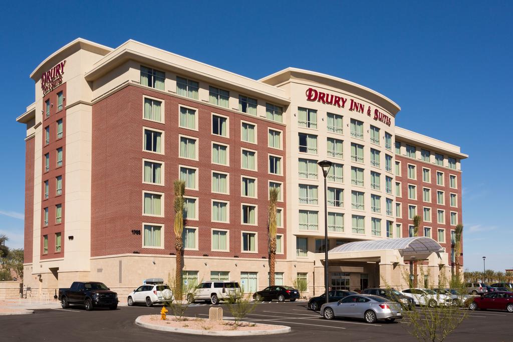 Drury Inn Suites Phoenix Tempe