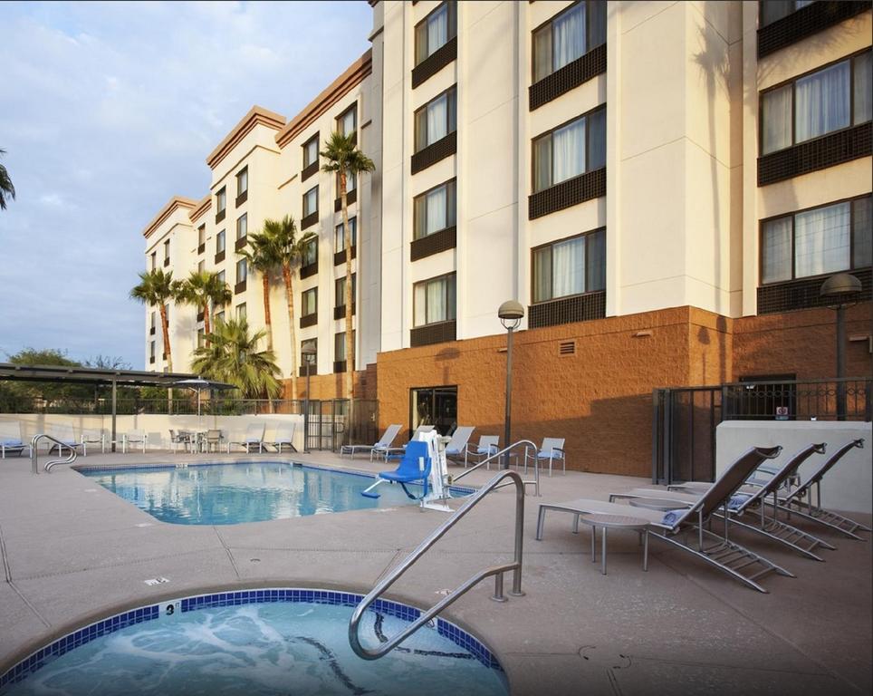 SpringHill Suites Phoenix TempeAirport