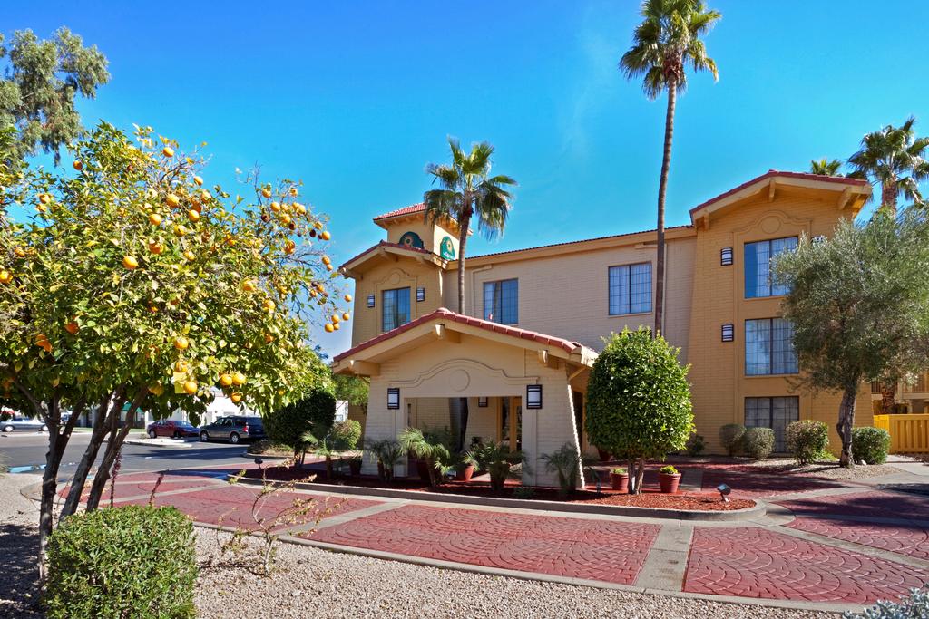 La Quinta Inn Phoenix Sky Harbor Airport