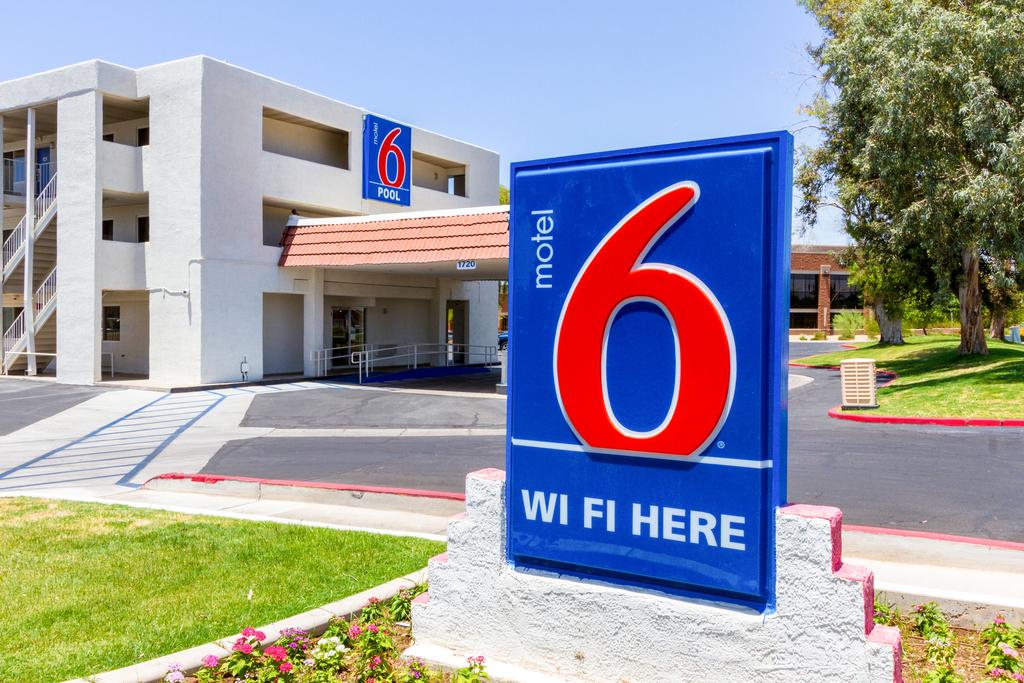 Motel 6 Phoenix Tempe - Priest Dr - ASU