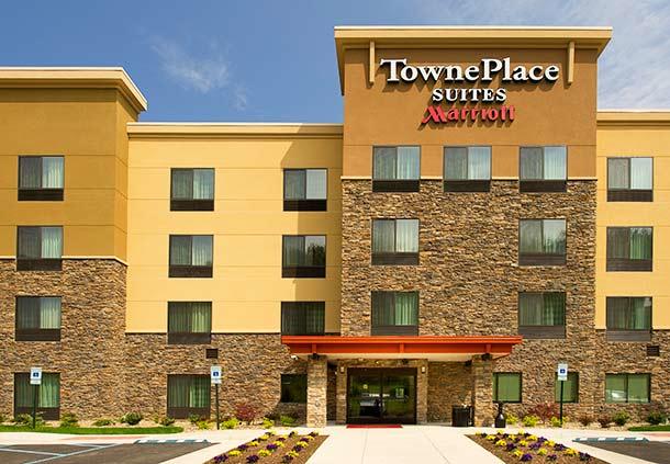 TownePlace Suites Dover Rockaway