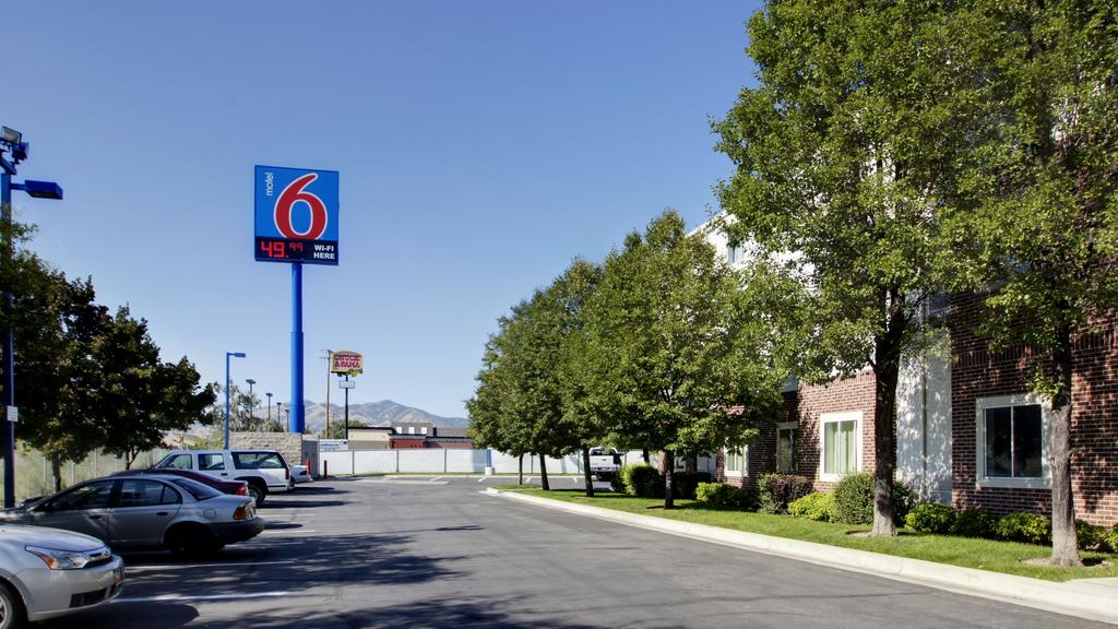 Motel 6 Salt Lake City South - Lehi