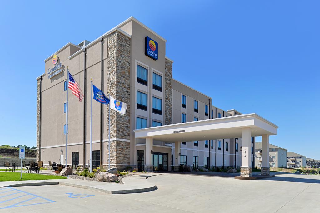 Comfort Inn and Suites Mandan - Bismarck