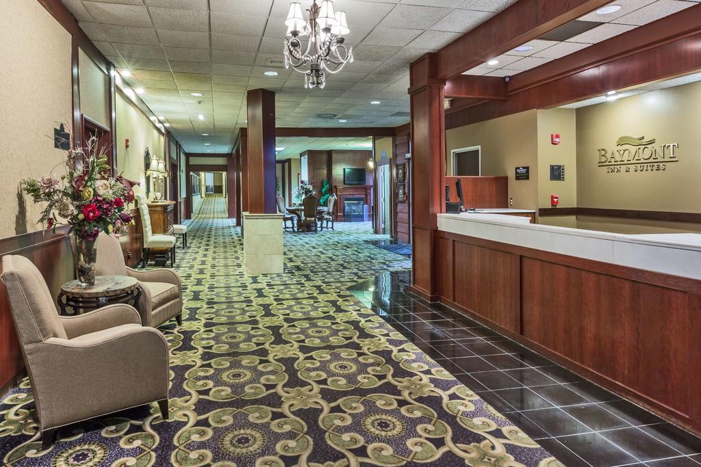 Baymont Inn and Suites Mandan Bismarck Area