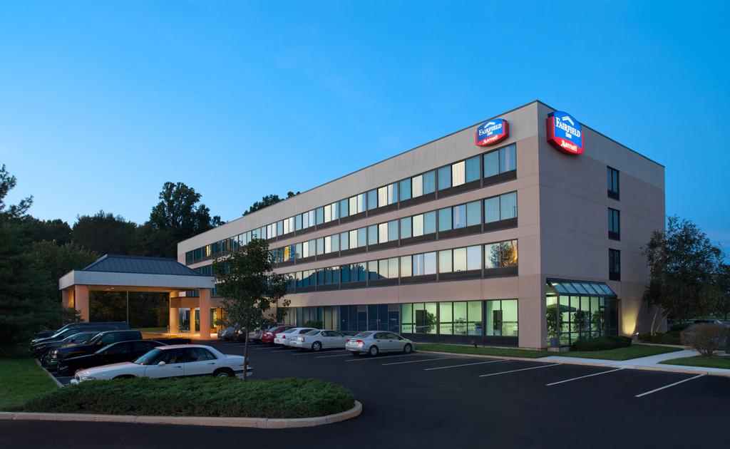 Fairfield Inn Philadelphia West ChesterExton