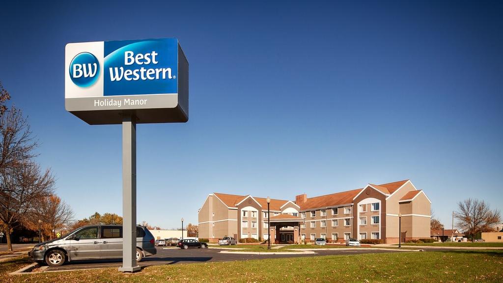 BEST WESTERN Holiday Manor