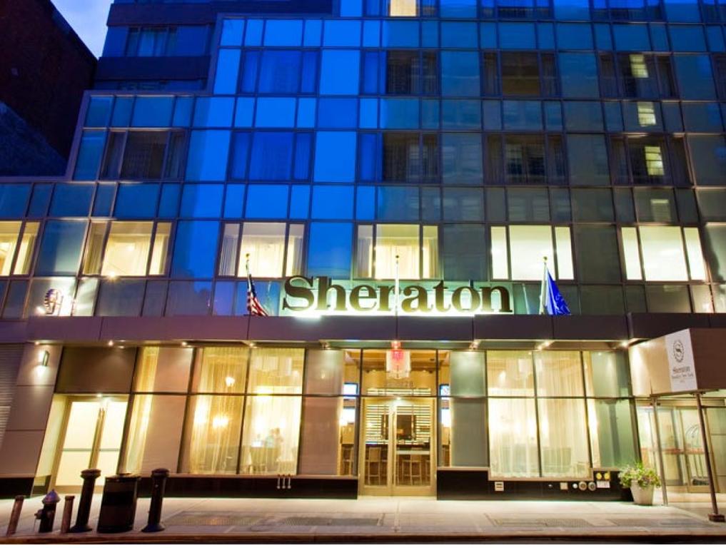 Sheraton Brooklyn New York Hotel