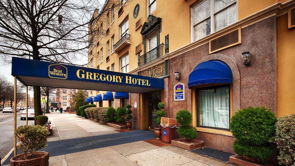 BEST WESTERN Gregory Hotel