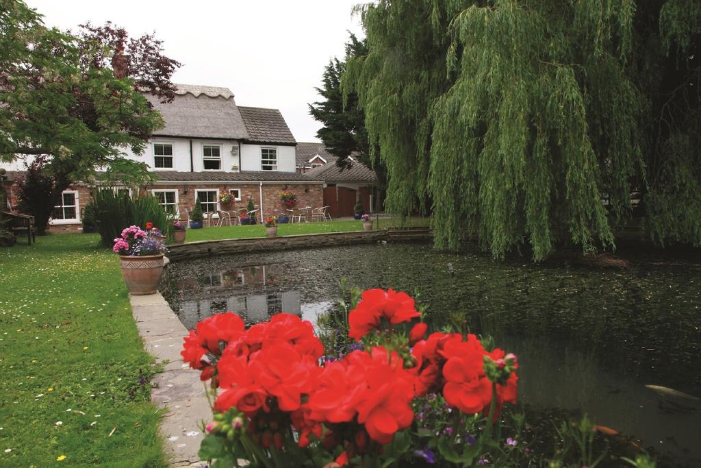 Stallingborough Grange Hotel