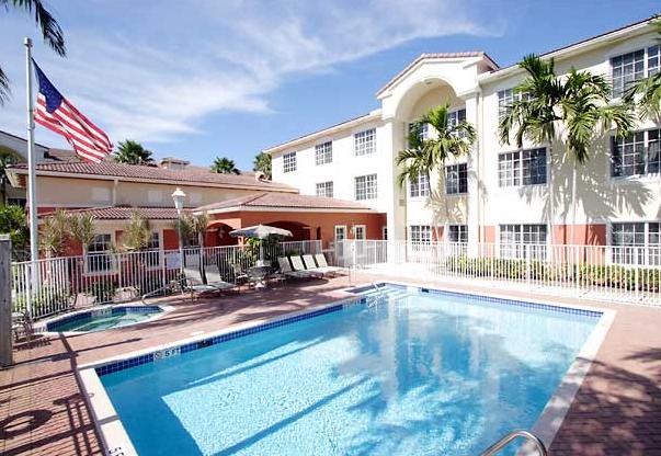 Residence Inn Fort Lauderdale Weston