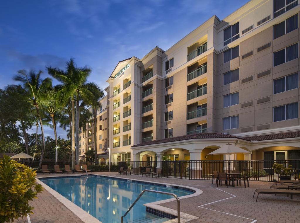 Courtyard Fort Lauderdale Weston