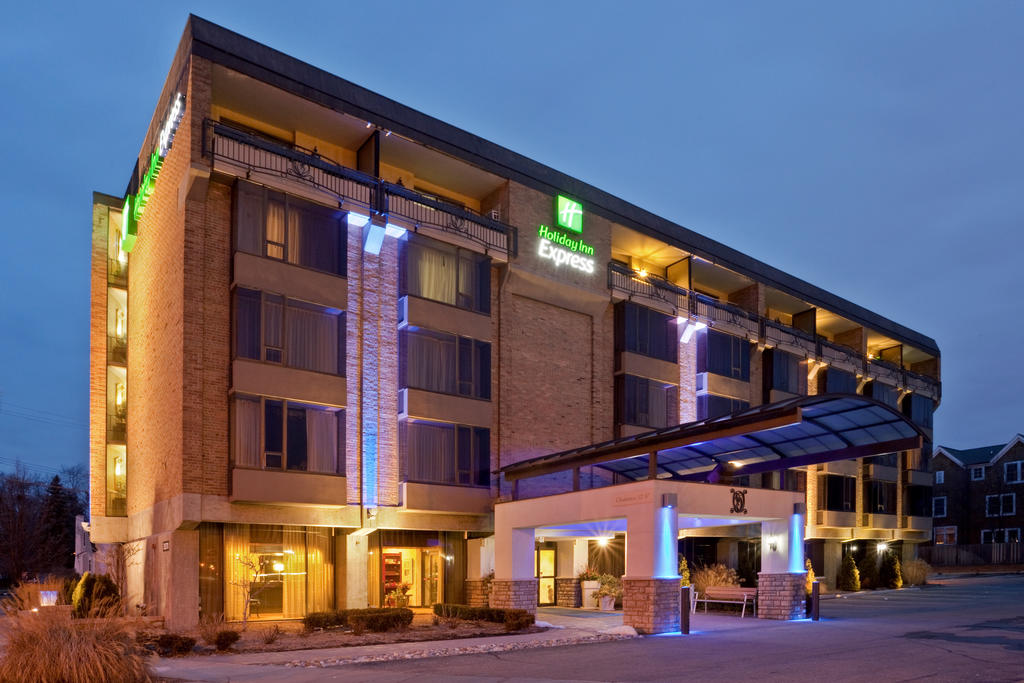 Holiday Inn Express Birmingham