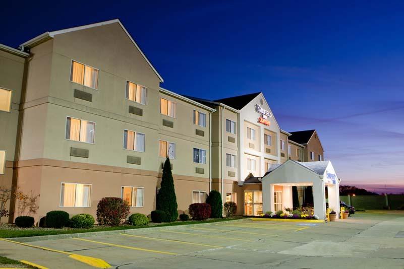 Fairfield Inn and Suites Canton