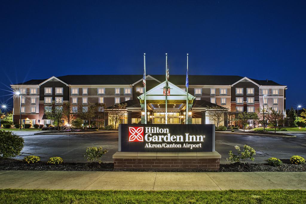 Hilton Garden Inn Akron Canton Airport