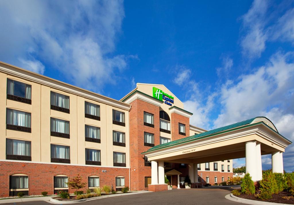 Holiday Inn Exp Stes Utica